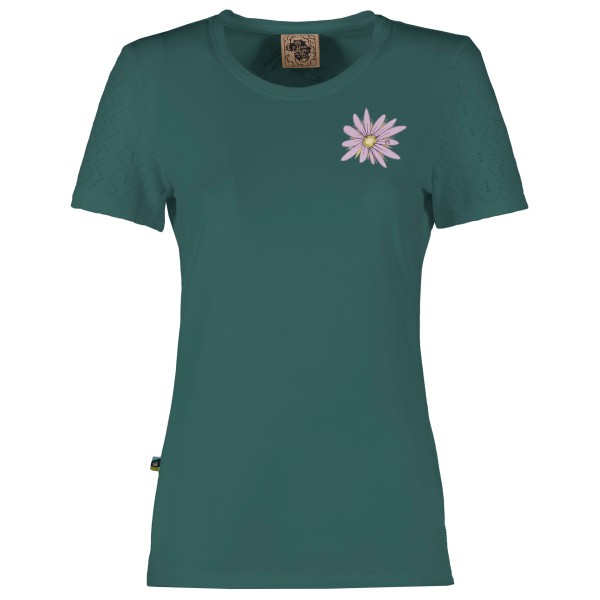 E9 - Women's Tin - T-Shirt Gr L blau von E9