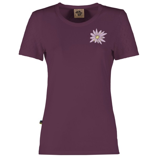 E9 - Women's Tin - T-Shirt Gr L lila von E9