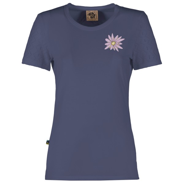 E9 - Women's Tin - T-Shirt Gr M blau von E9