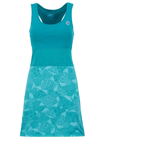 E9 - Women's Vale2.4 - Kleid Gr L türkis von E9