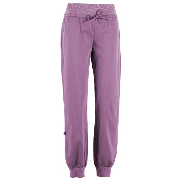 E9 - Women's W-Hit-BB - Boulderhose Gr L rosa von E9