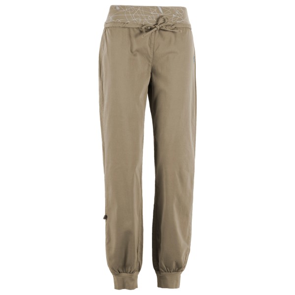 E9 - Women's W-Hit-BB - Boulderhose Gr M beige von E9