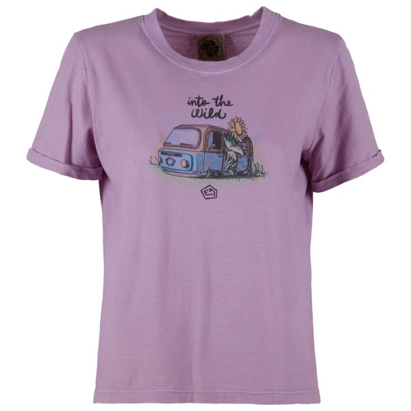 E9 - Women's Wild - T-Shirt Gr L wisteria von E9