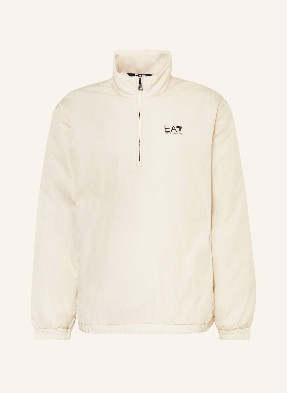 ea7 Emporio Armani Funktionsjacke beige von EA7 EMPORIO ARMANI