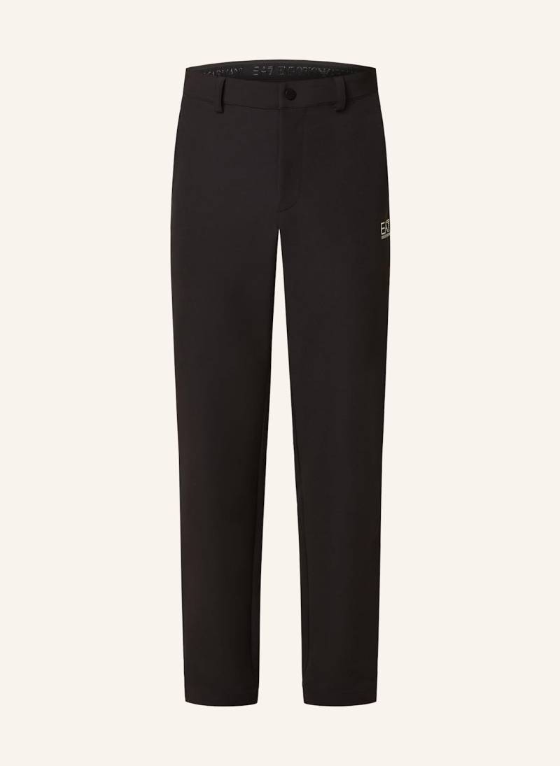 ea7 Emporio Armani Golfhose schwarz von EA7 EMPORIO ARMANI