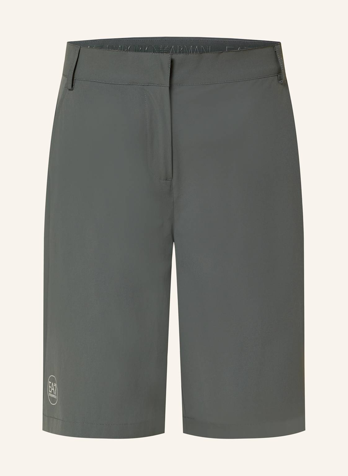 ea7 Emporio Armani Golfshorts Pro gruen von EA7 EMPORIO ARMANI