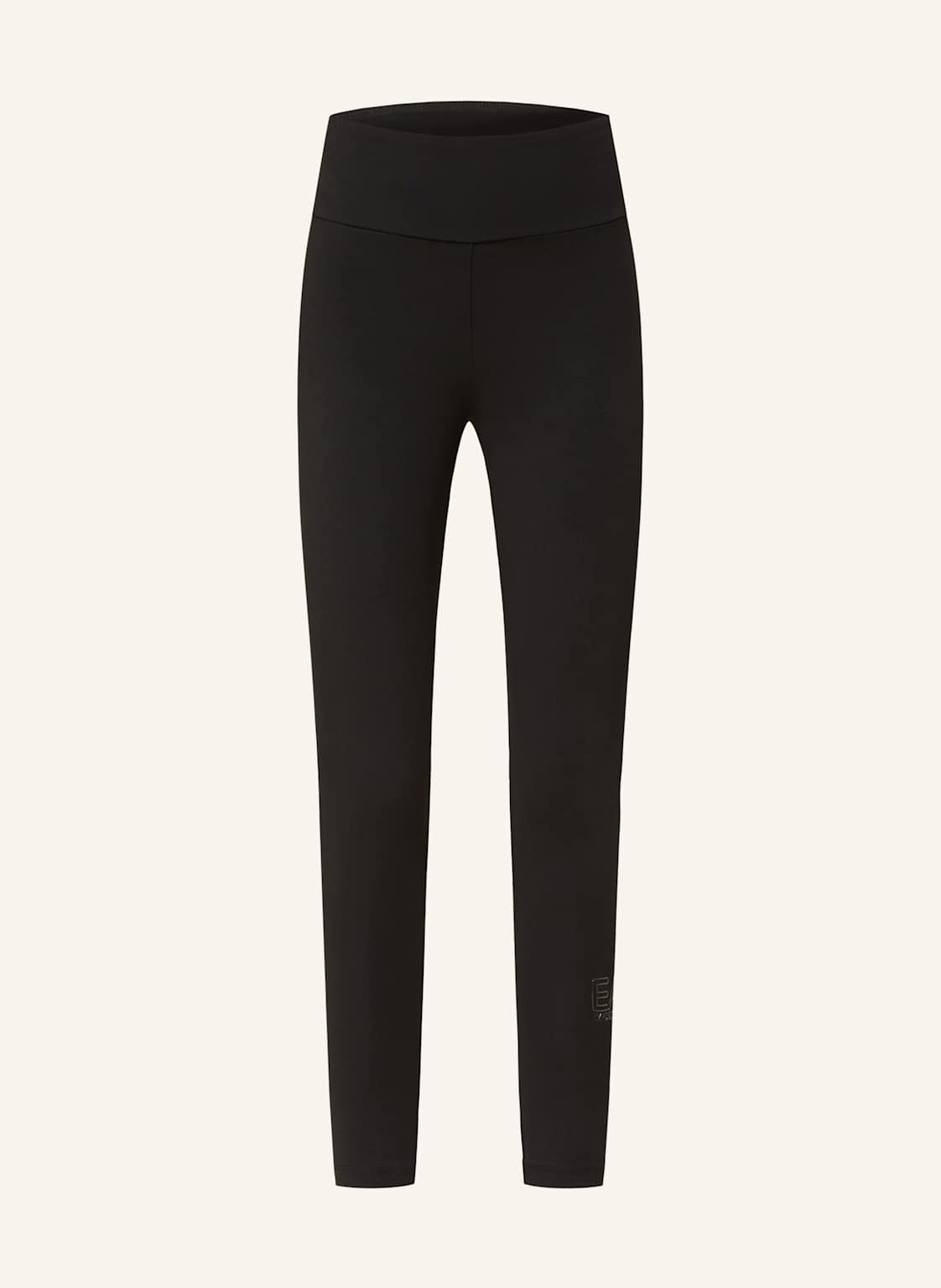 ea7 Emporio Armani Leggings schwarz von EA7 EMPORIO ARMANI