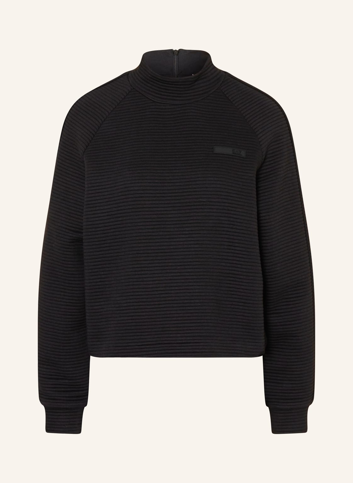 ea7 Emporio Armani Sweatshirt schwarz von EA7 EMPORIO ARMANI