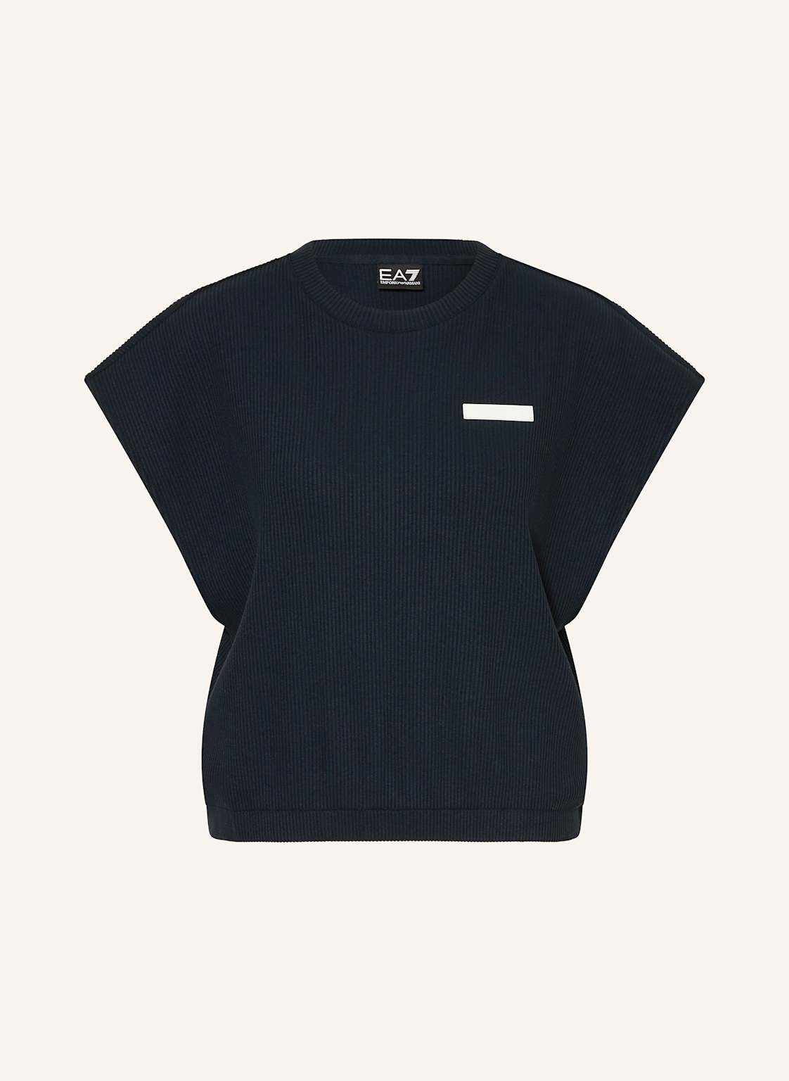 ea7 Emporio Armani T-Shirt blau ea7 Emporio Armani T-Shirt blau von EA7 EMPORIO ARMANI