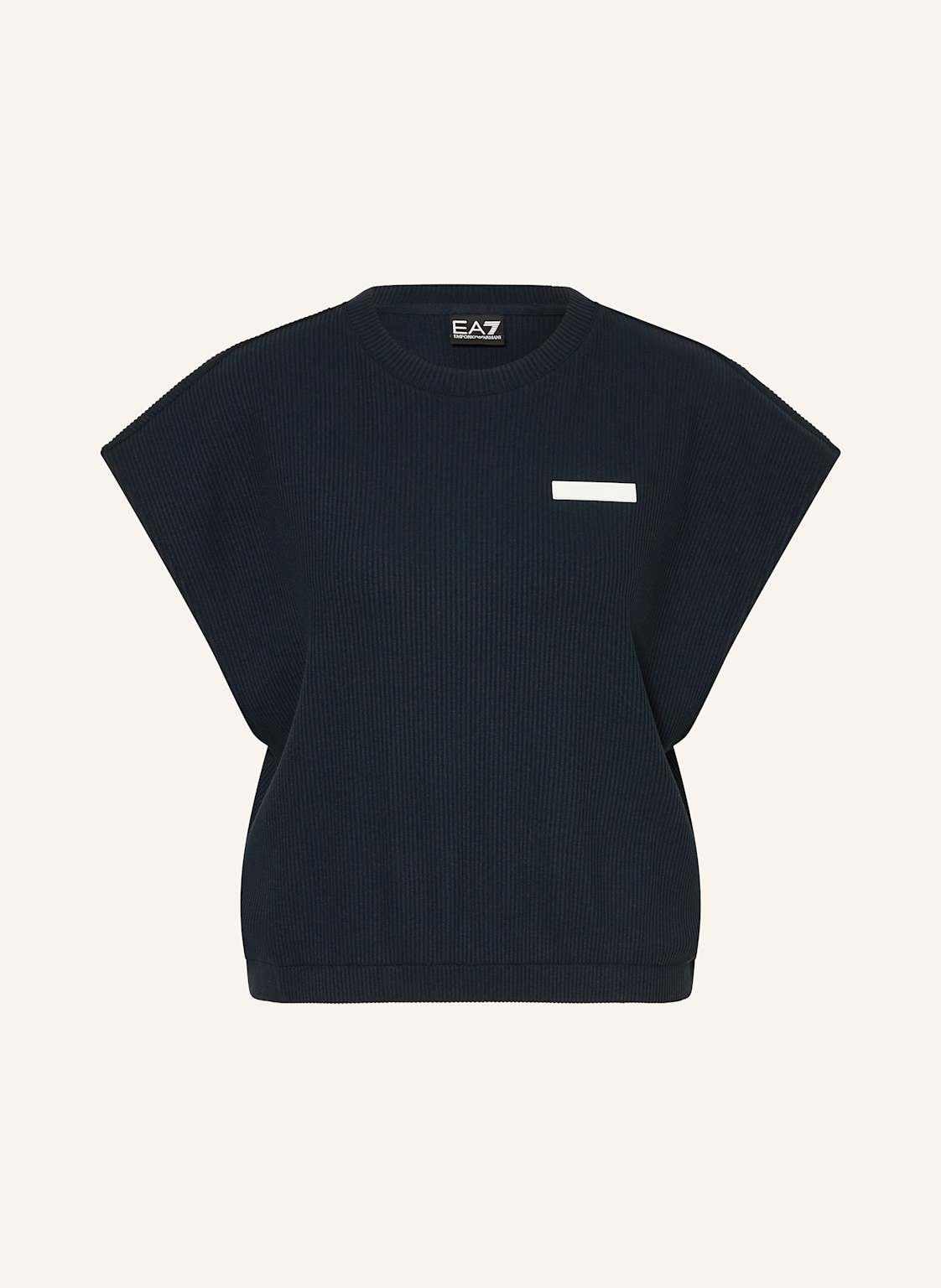 ea7 Emporio Armani T-Shirt blau von EA7 EMPORIO ARMANI