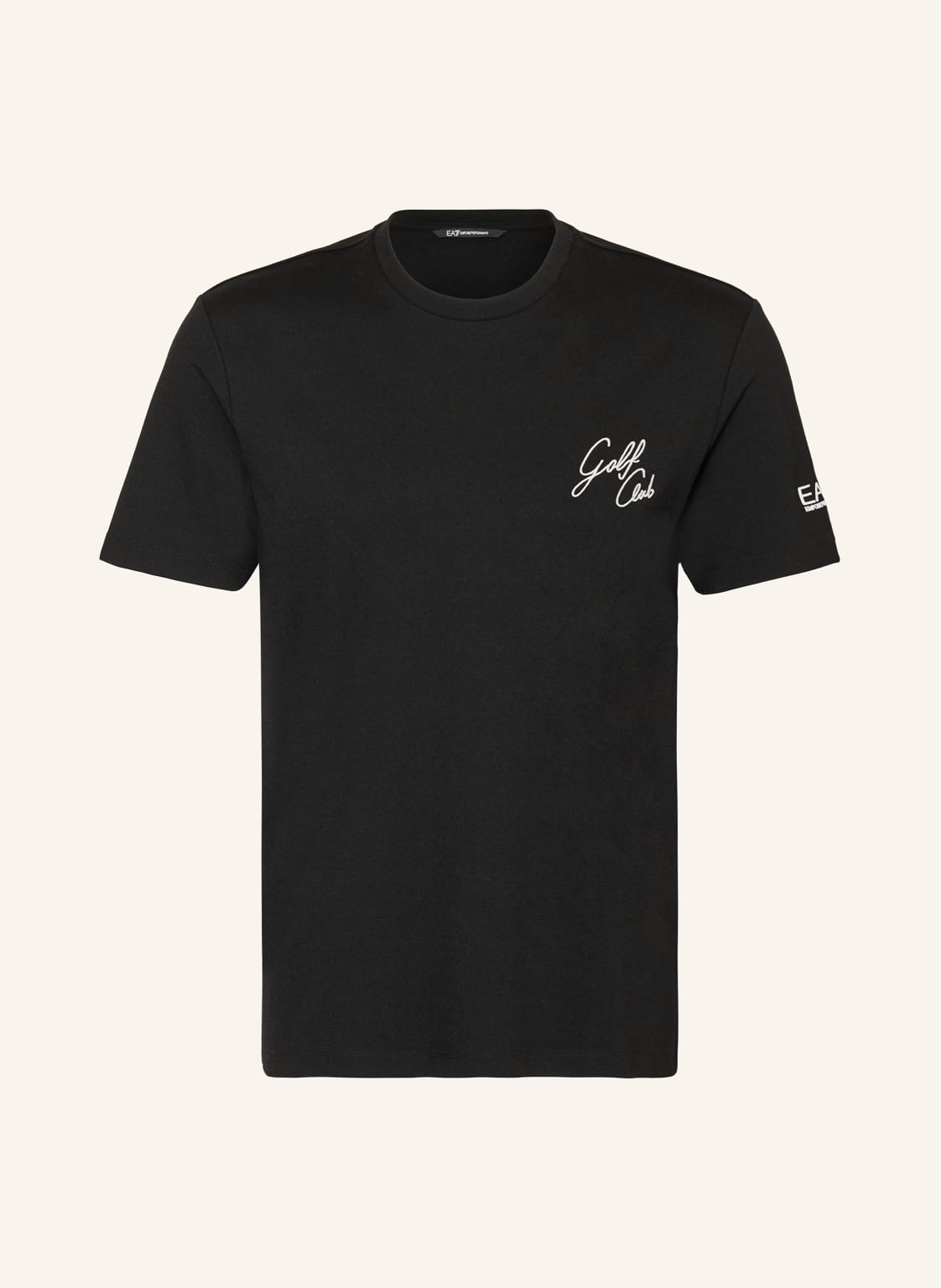 ea7 Emporio Armani T-Shirt schwarz von EA7 EMPORIO ARMANI