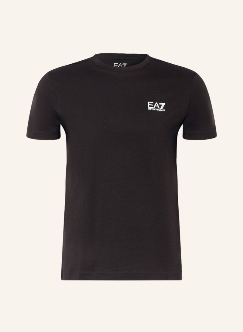 ea7 Emporio Armani T-Shirt schwarz von EA7 EMPORIO ARMANI