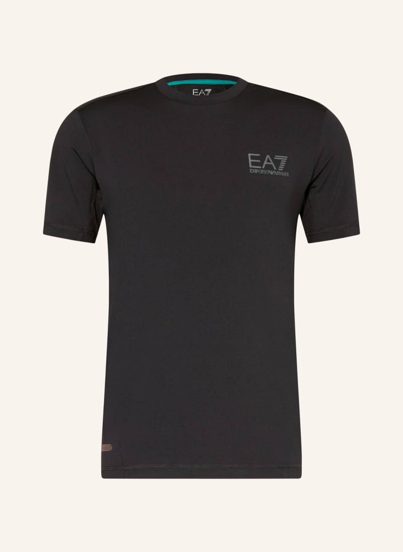 ea7 Emporio Armani T-Shirt schwarz von EA7 EMPORIO ARMANI
