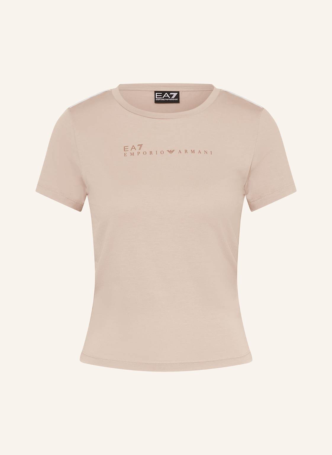 ea7 Emporio Armani T-Shirt weiss von EA7 EMPORIO ARMANI