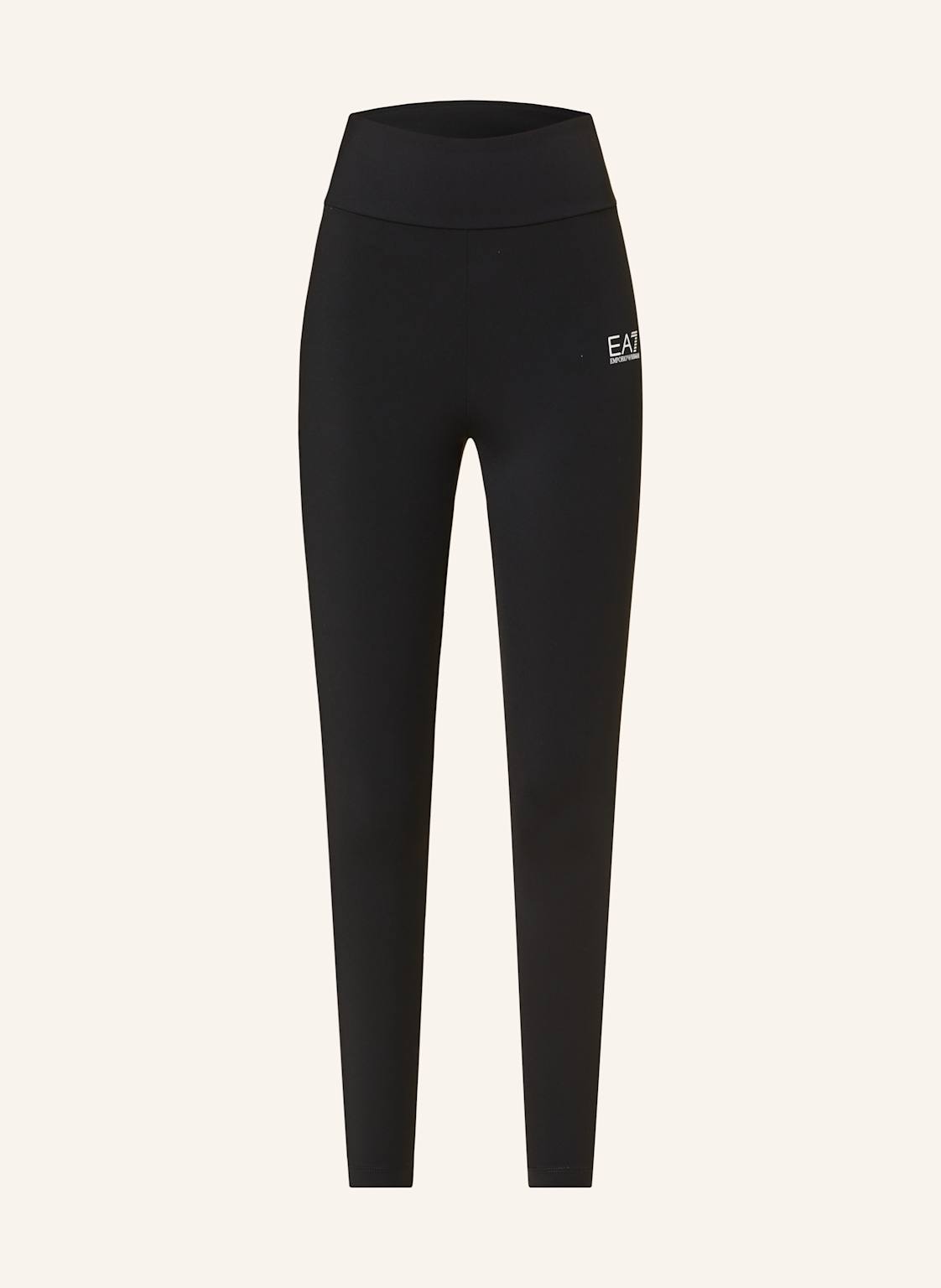 ea7 Emporio Armani Tights schwarz von EA7 EMPORIO ARMANI