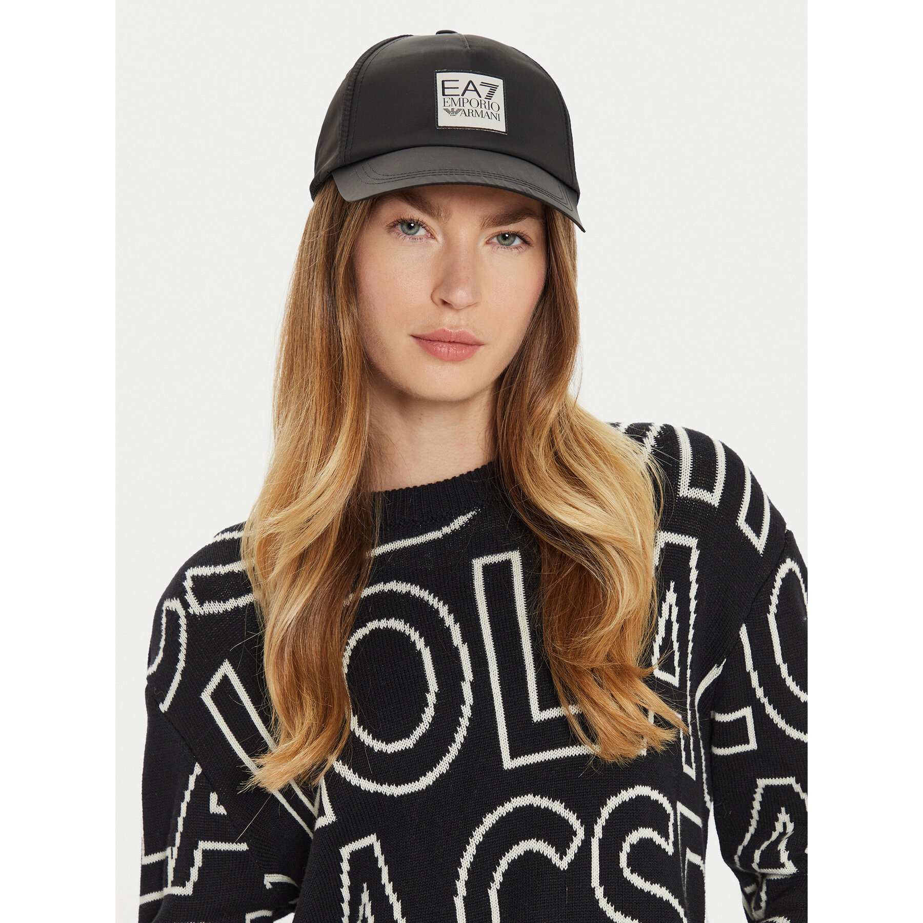 Cap EA7 Emporio Armani 280044 4F100 00020 Schwarz Cap EA7 Emporio Armani 280044 4F100 00020 Schwarz von EA7 Emporio Armani