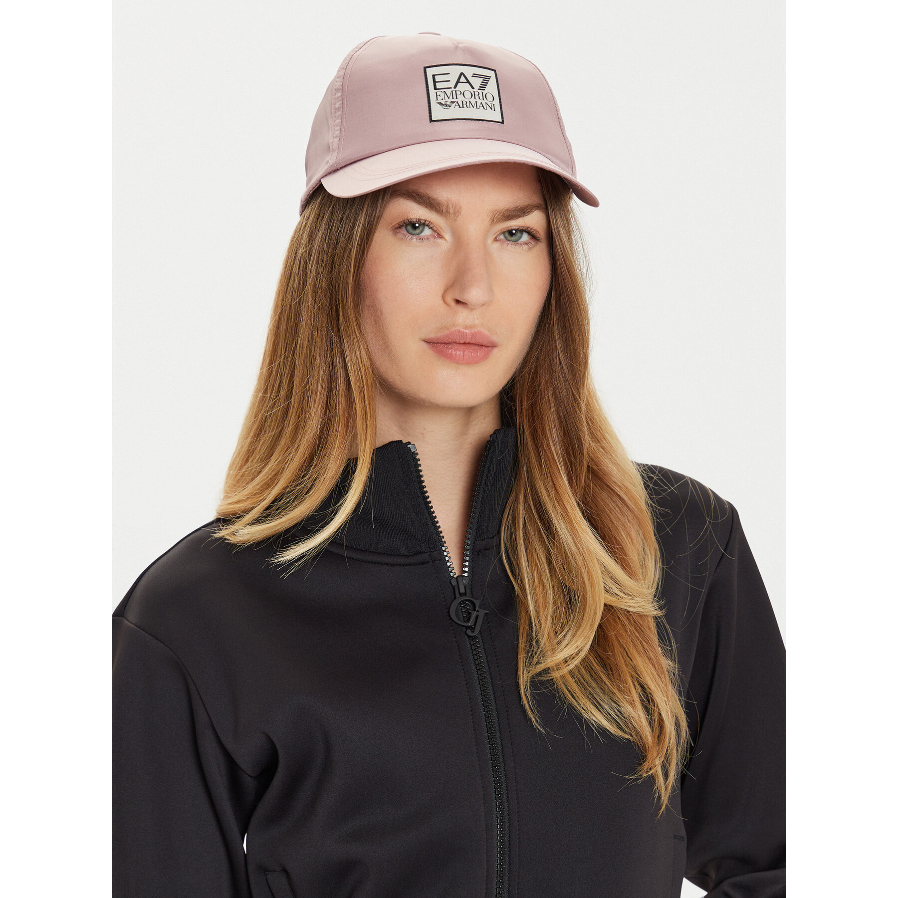 Cap EA7 Emporio Armani 280044 4F100 27372 Violett von EA7 Emporio Armani