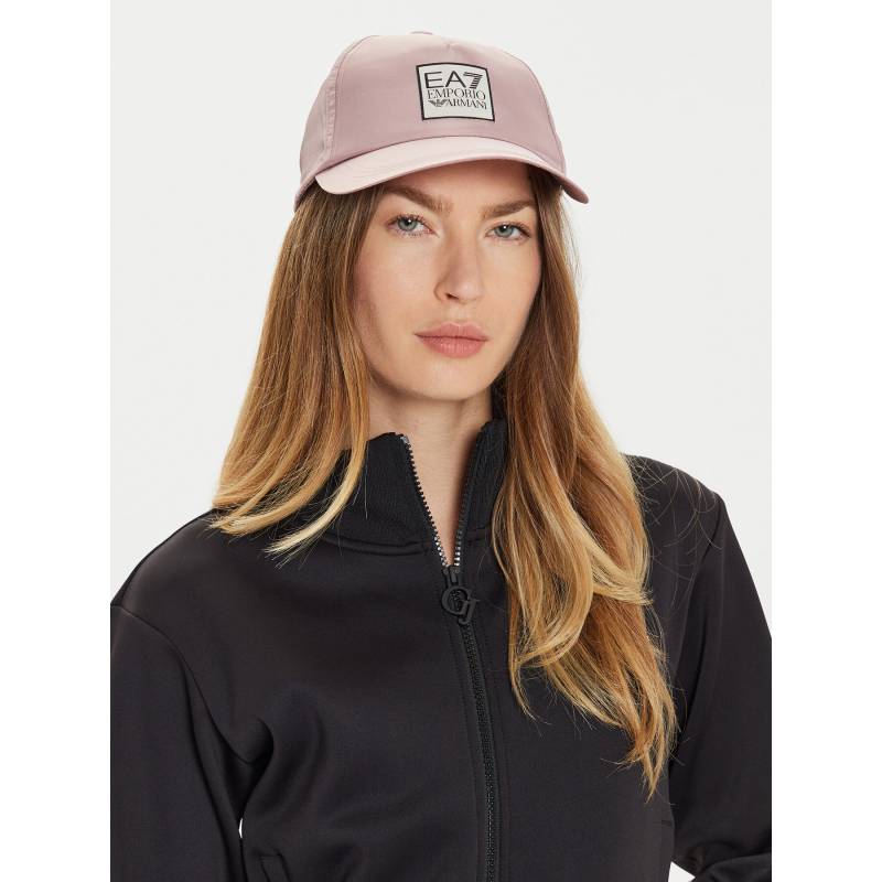 Cap EA7 Emporio Armani 280044 4F100 27372 Violett von EA7 Emporio Armani