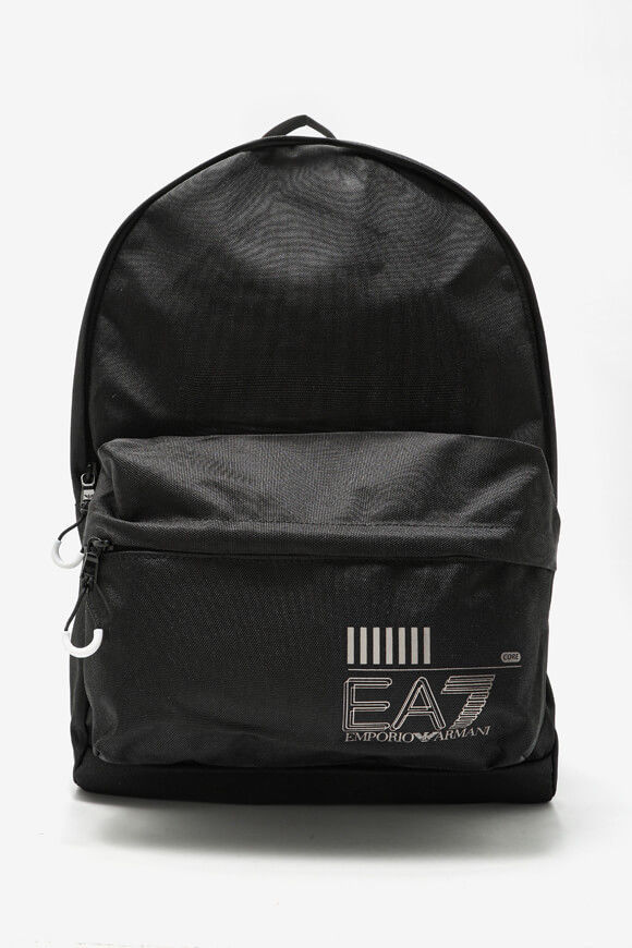 EA7 Emporio Armani Rucksack | Black + White | Herren  | Einheitsgroesse von EA7 Emporio Armani