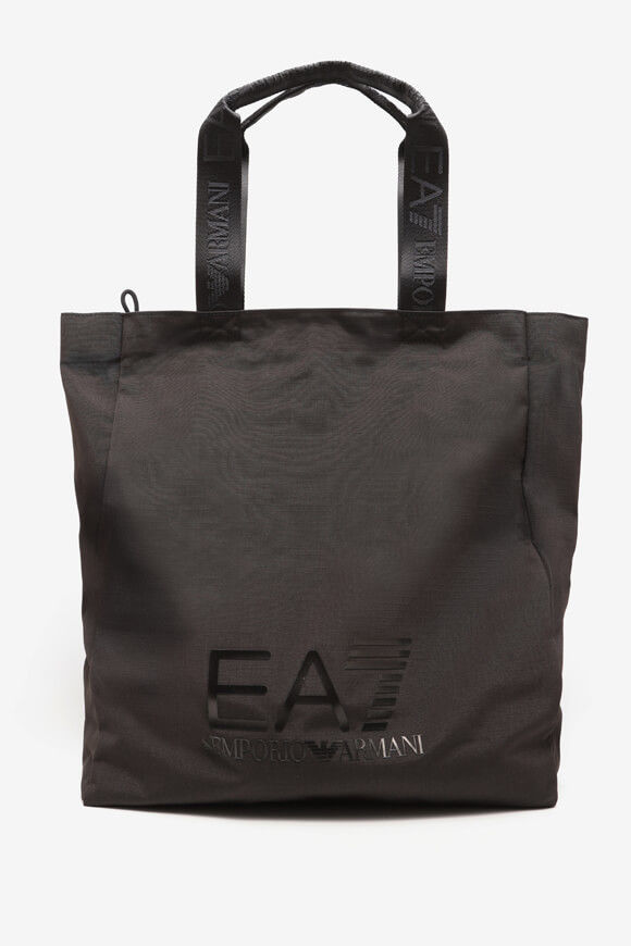 EA7 Emporio Armani Shopper | Black | Damen  | Einheitsgroesse von EA7 Emporio Armani