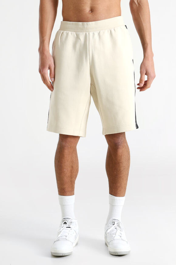 EA7 Emporio Armani Sweatshorts | Almond Milk | Herren  | L von EA7 Emporio Armani