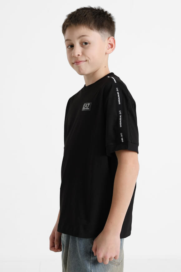 EA7 Emporio Armani T-Shirt | Black | Jungen  | 12 von EA7 Emporio Armani