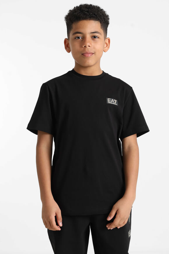 EA7 Emporio Armani T-Shirt | Black | Jungen  | 12 von EA7 Emporio Armani