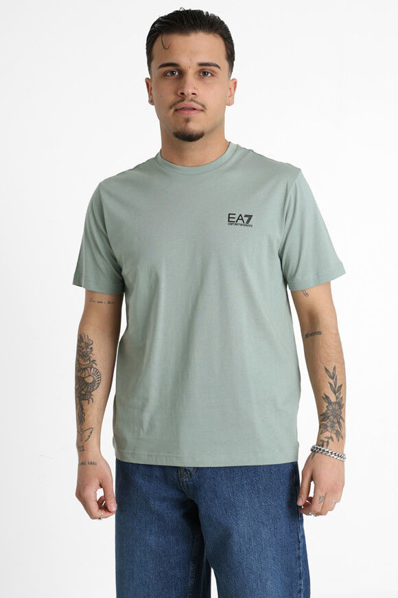 EA7 Emporio Armani T-Shirt | Green Milieu | Herren | M EA7 Emporio Armani T-Shirt | Green Milieu | Herren | M von EA7 Emporio Armani