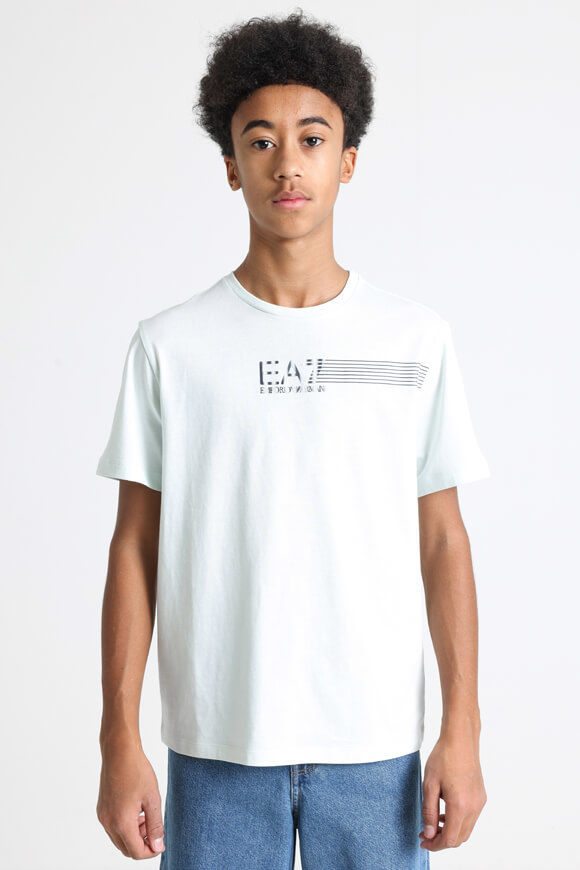 EA7 Emporio Armani T-Shirt | Ice Flow | Jungen  | 12 von EA7 Emporio Armani