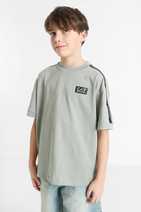 EA7 Emporio Armani T-Shirt | Shadow | Jungen  | 16 von EA7 Emporio Armani