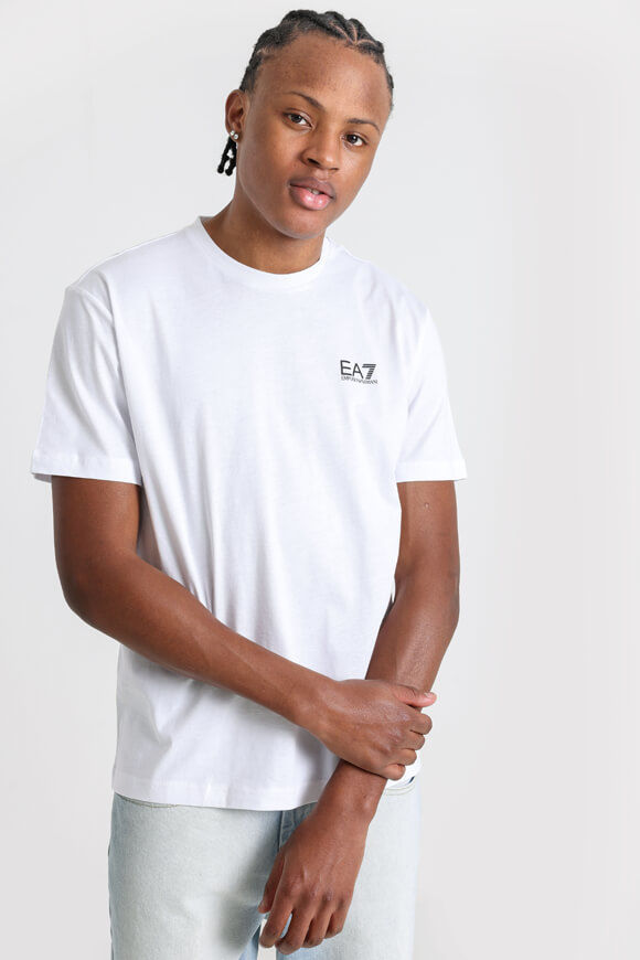 EA7 Emporio Armani T-Shirt | White | Herren | S EA7 Emporio Armani T-Shirt | White | Herren | S von EA7 Emporio Armani