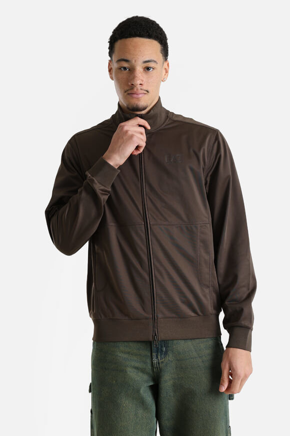 EA7 Emporio Armani Trainingsjacke | Turkish Coffee | Herren  | L von EA7 Emporio Armani