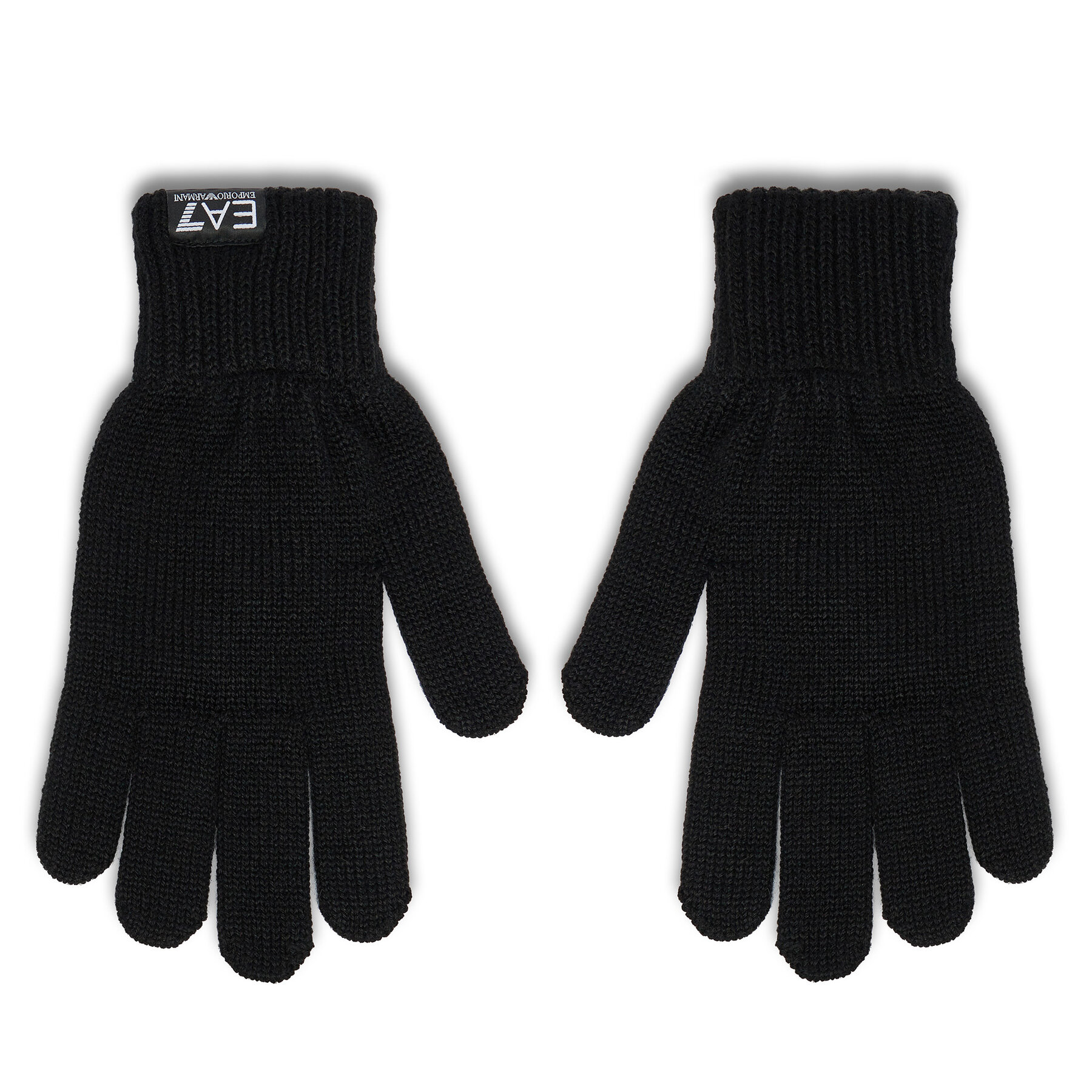 Handschuhe EA7 Emporio Armani 240121 4F200 00020 Schwarz von EA7 Emporio Armani