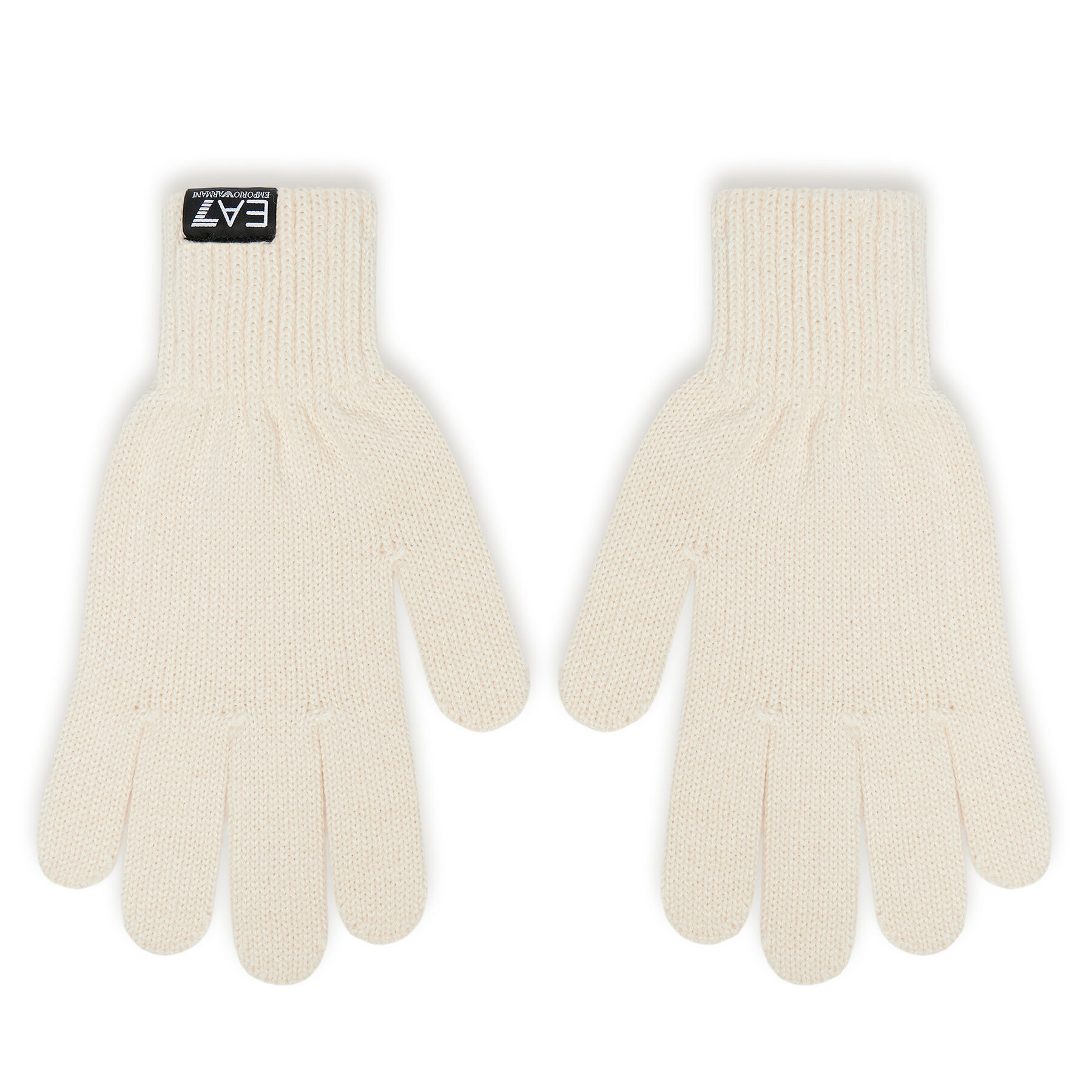 Handschuhe EA7 Emporio Armani 240121 4F200 33740 Beige von EA7 Emporio Armani