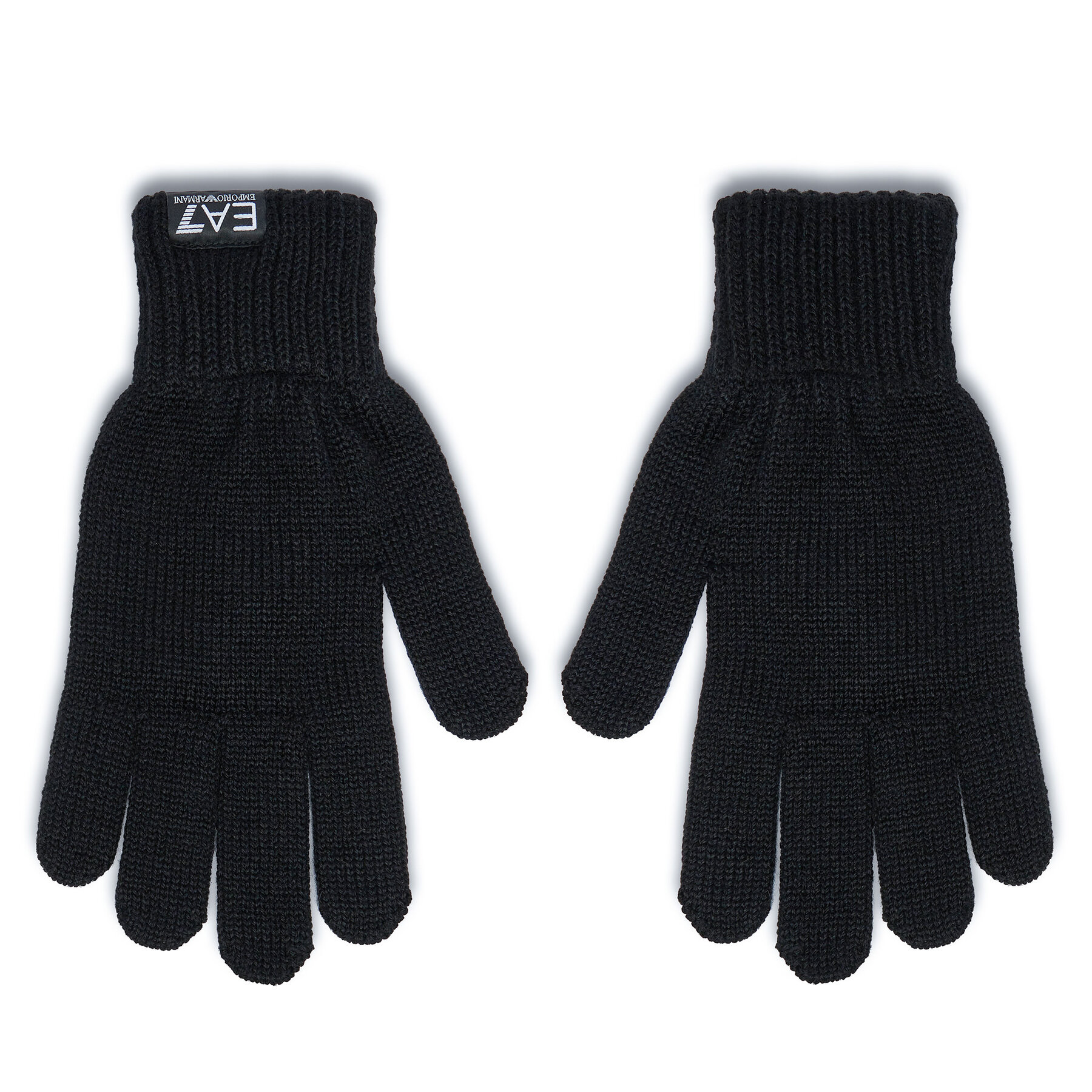 Handschuhe EA7 Emporio Armani 240121 4F200 76136 Dunkelblau von EA7 Emporio Armani