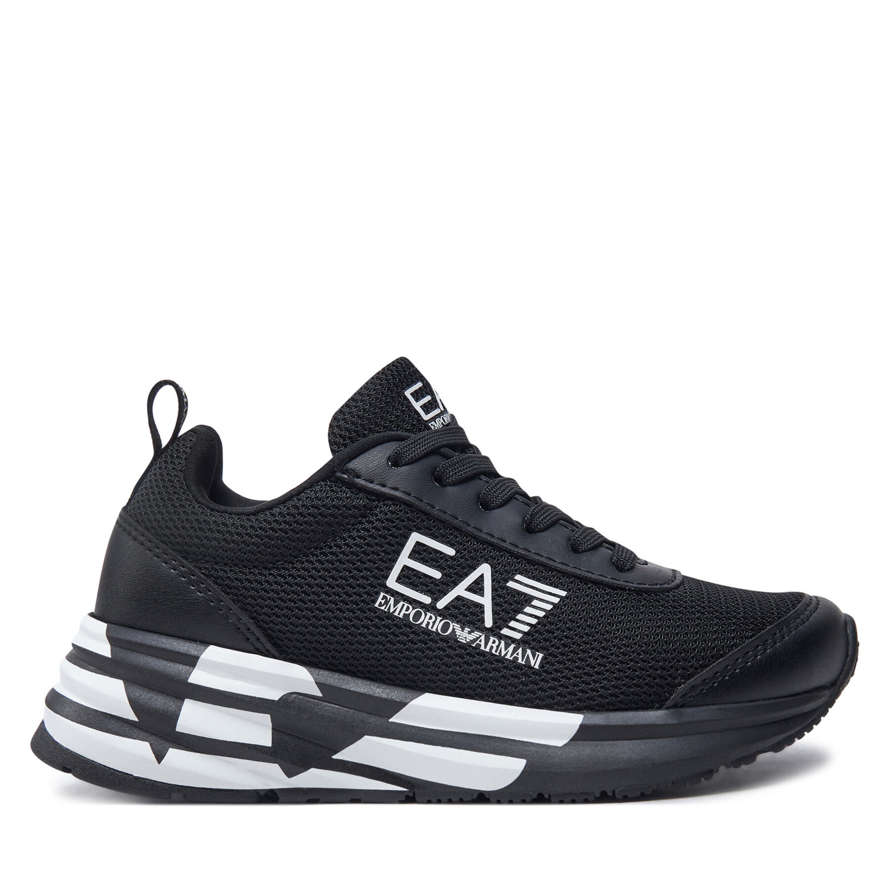 Sneakers EA7 Emporio Armani 7Y000002 AF10181 MC011 Schwarz von EA7 Emporio Armani