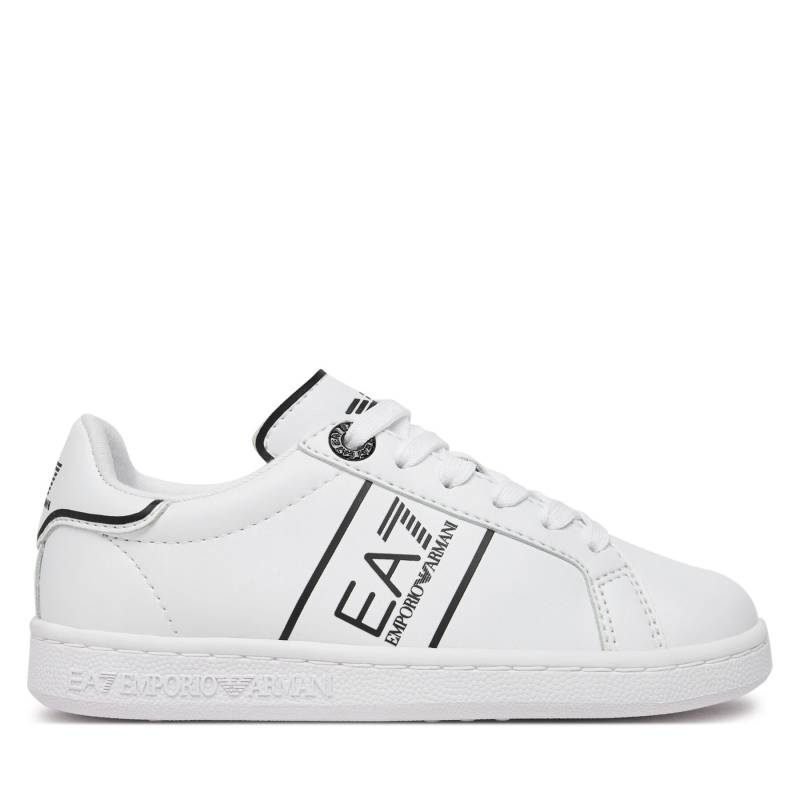 Sneakers EA7 Emporio Armani 7Y000005 AF10751 MZ021 Weiß von EA7 Emporio Armani