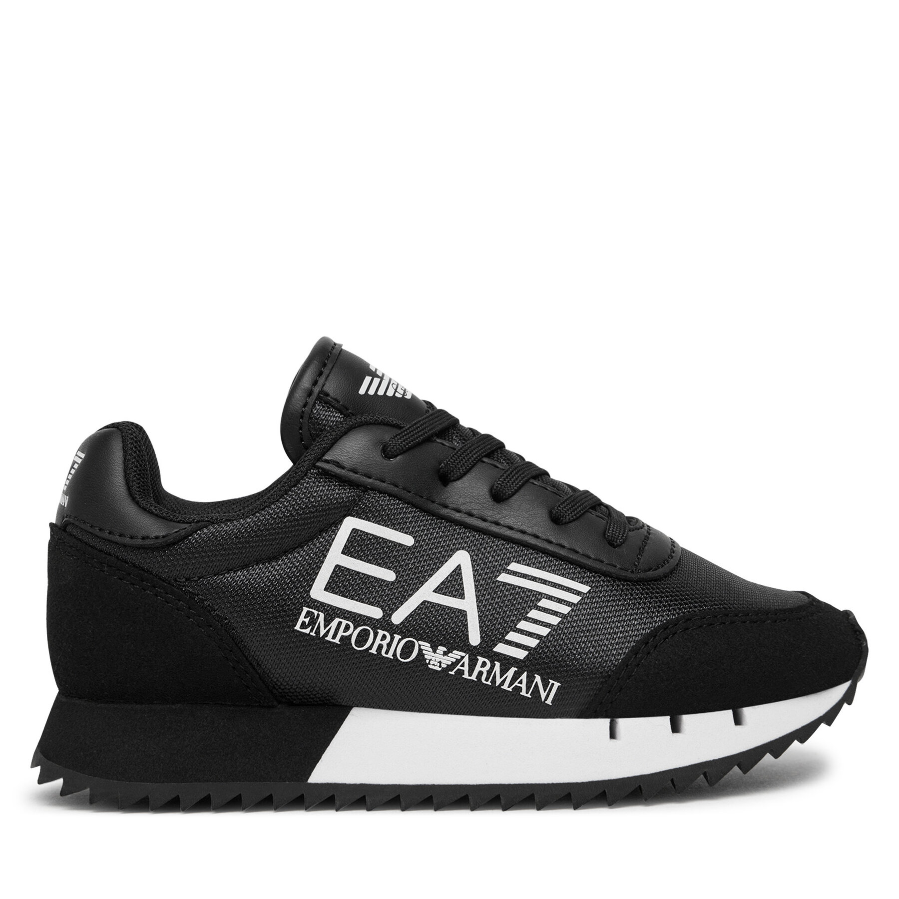 Sneakers EA7 Emporio Armani 7Y000010 AF11981 MC011 Schwarz von EA7 Emporio Armani