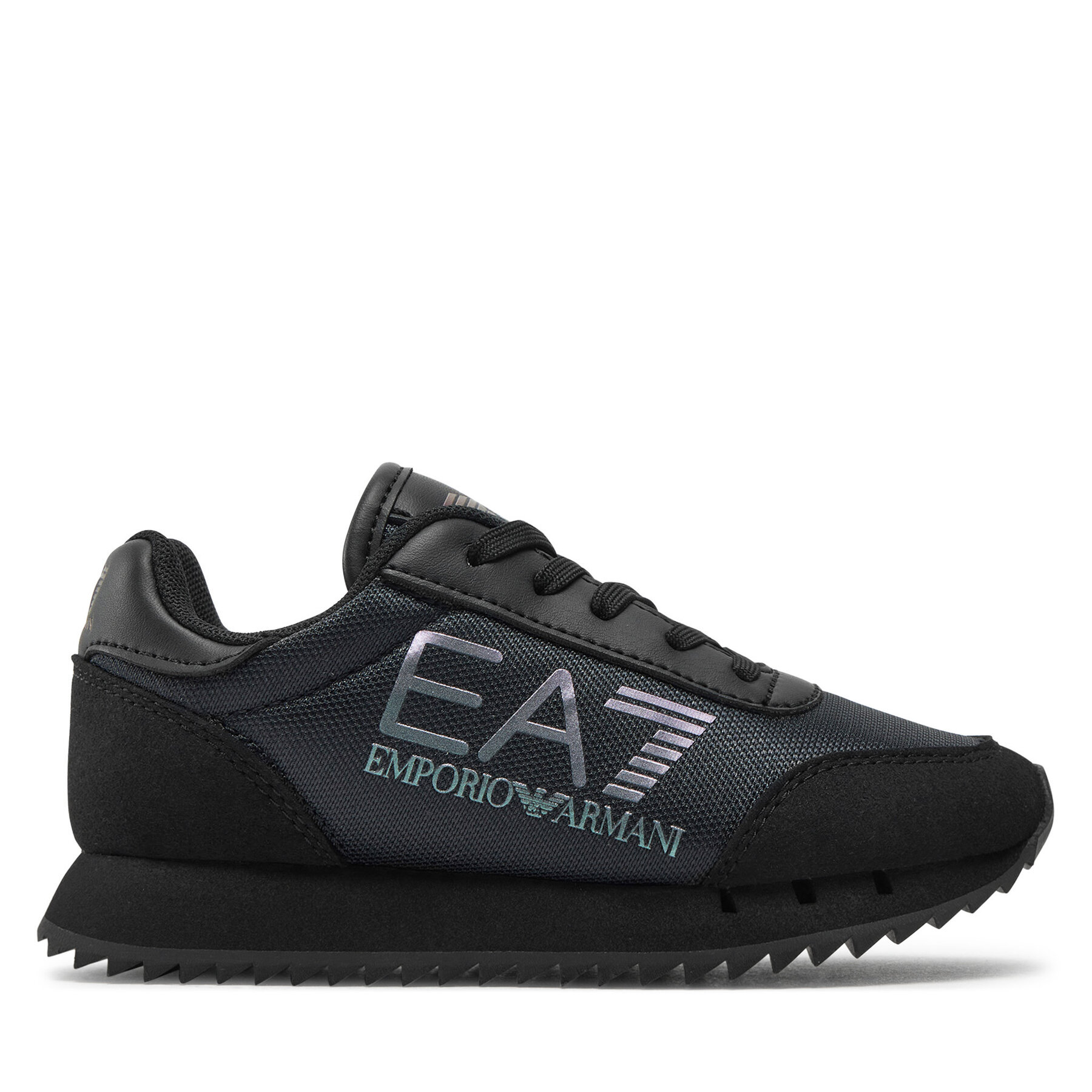 Sneakers EA7 Emporio Armani 7Y000010 AF11981 MZ027 Schwarz von EA7 Emporio Armani