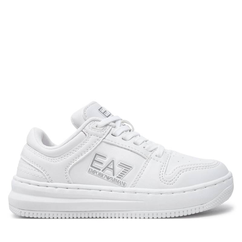 Sneakers EA7 Emporio Armani 7Y000011 AF11988 MZ024 Weiß von EA7 Emporio Armani