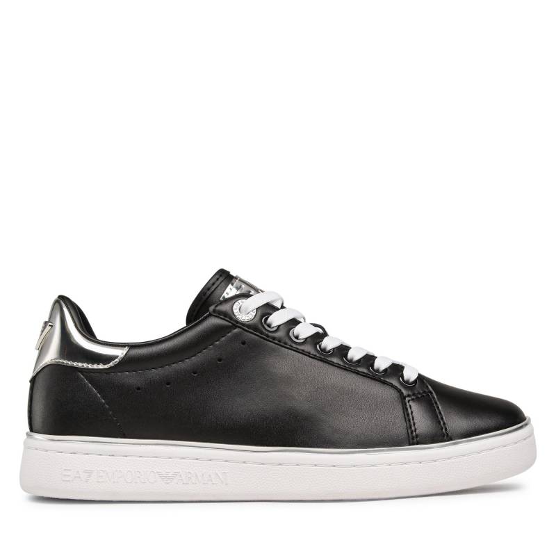 Sneakers EA7 Emporio Armani X7X009 XK329 N763 Schwarz von EA7 Emporio Armani