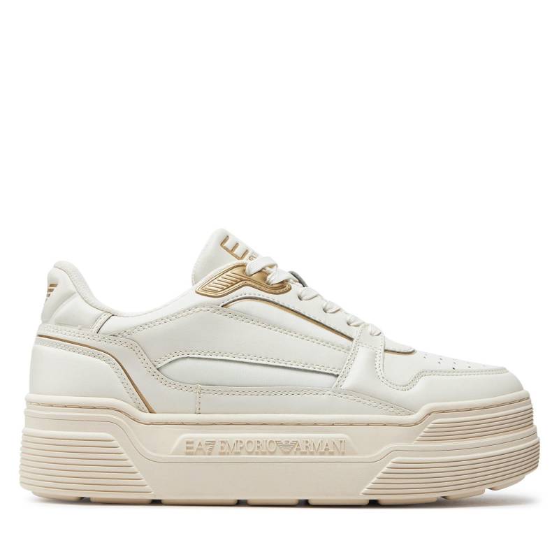 Sneakers EA7 Emporio Armani X7X010 XK334 S288 Weiß von EA7 Emporio Armani