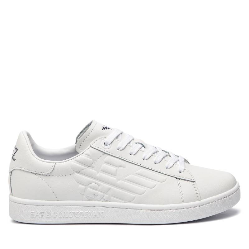 Sneakers EA7 Emporio Armani X8X001 XCC51 00001 Weiß von EA7 Emporio Armani