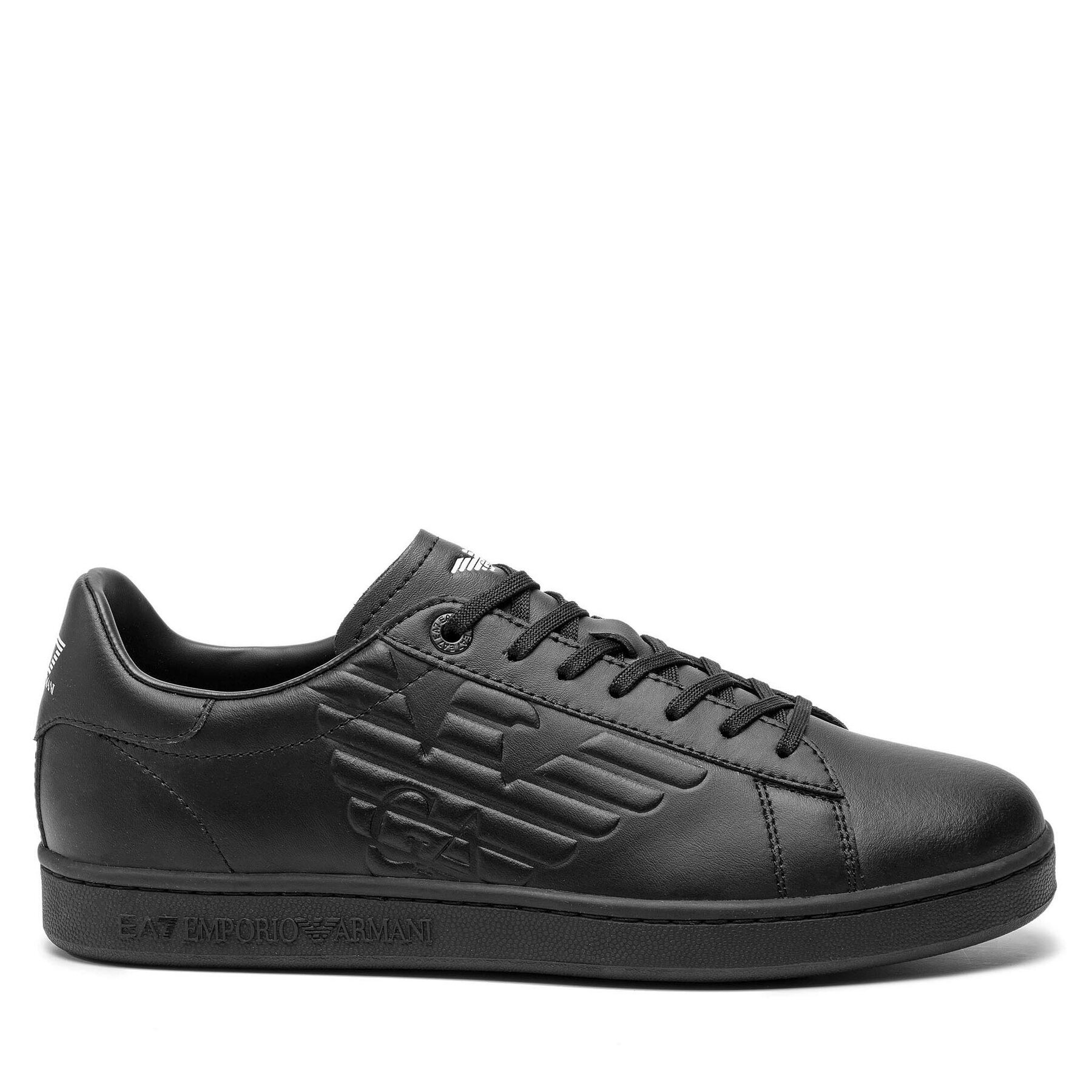 Sneakers EA7 Emporio Armani X8X001 XCC51 A083 Schwarz von EA7 Emporio Armani