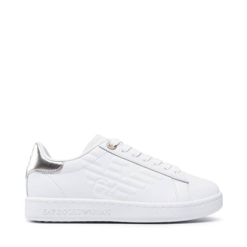 Sneakers EA7 Emporio Armani X8X001 XCC51 R579 Weiß von EA7 Emporio Armani