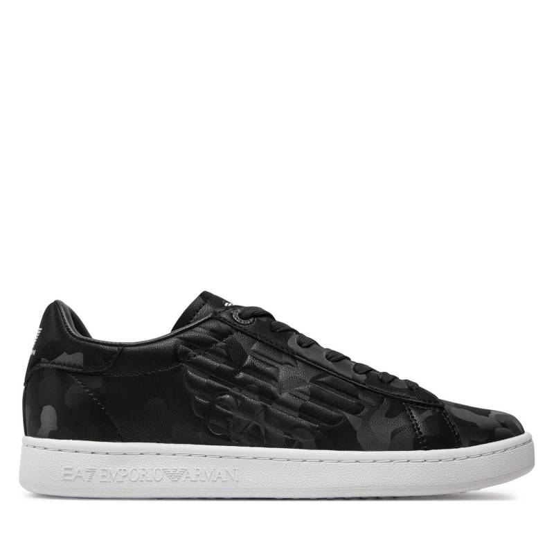 Sneakers EA7 Emporio Armani X8X001 XK375 N181 Schwarz von EA7 Emporio Armani