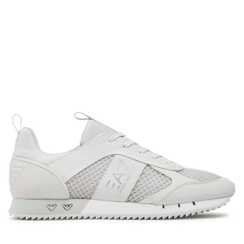 Sneakers EA7 Emporio Armani X8X027 XK050 S296 Grau von EA7 Emporio Armani