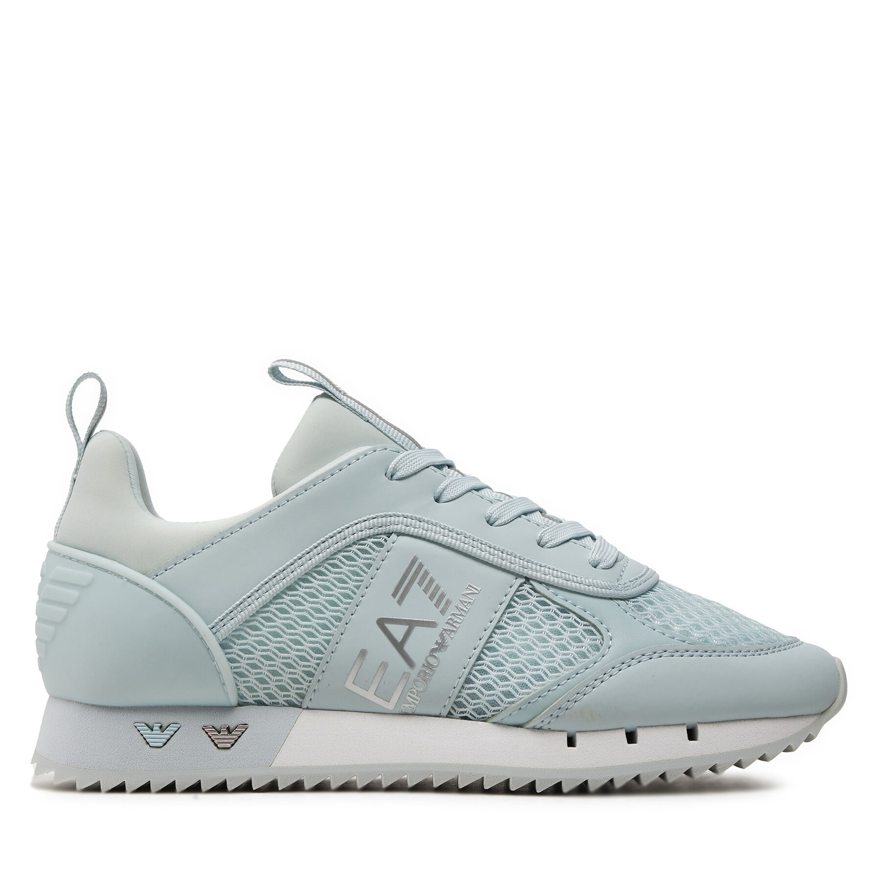 Sneakers EA7 Emporio Armani X8X027 XK050 T530 Grau von EA7 Emporio Armani