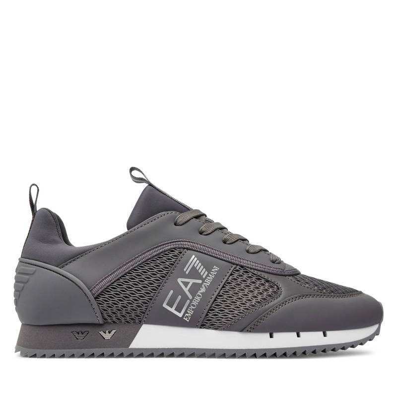 Sneakers EA7 Emporio Armani X8X027 XK050 T992 Grau von EA7 Emporio Armani