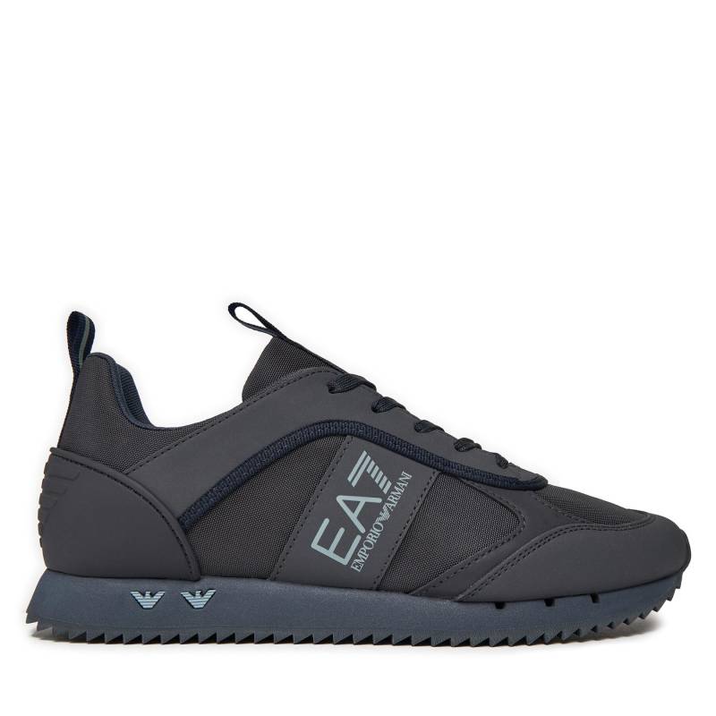 Sneakers EA7 Emporio Armani X8X027 XK219 T589 Schwarz von EA7 Emporio Armani